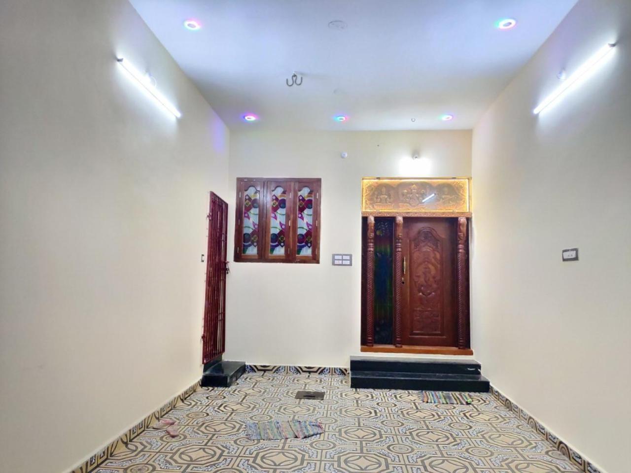 Kanchi Shantivan Kanchipuram Exterior photo